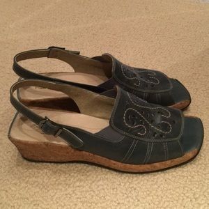 NWOB Woman’s Rhode Sandals, size 41
